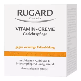 Rugard vitaminska krema za njegu lica, 50 ml