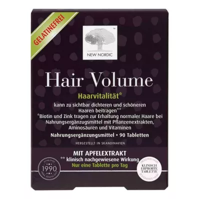 HAIR VOLUME Tablete, 90 kom