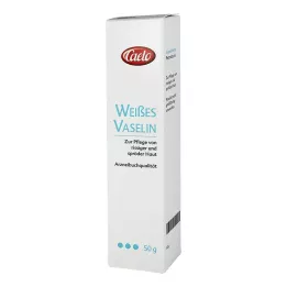 VASELIN bijeli Caelo HV-pakiranje aluminijske tube+kutija, 50 g