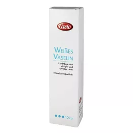 VASELIN bijeli Caelo HV-pakiranje aluminijske tube+kutija, 100 g
