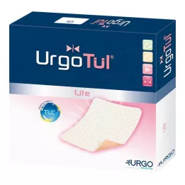 URGOTÜL Lite zavoj 10x12 cm, 5 kom