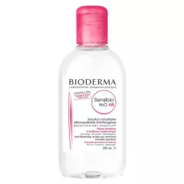 BIODERMA Sensibio H2O AR otopina, 250 ml
