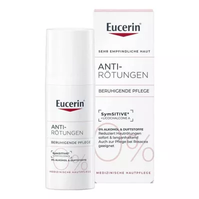 Eucerin AntiRedness umirujuća njega, 50 ml Eucerin AntiRedness umirujuća njega, 50 ml
