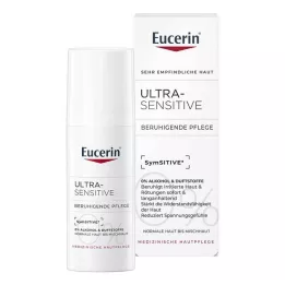 EUCERIN SEH UltraSensitive za normalnu do mješovitu kožu, 50 ml