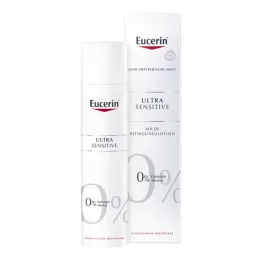 EUCERIN SEH UltraSensitive losion za čišćenje, 100 ml