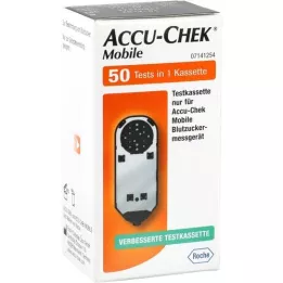 ACCU-CHEK Mobilna test kaseta, 50 kom