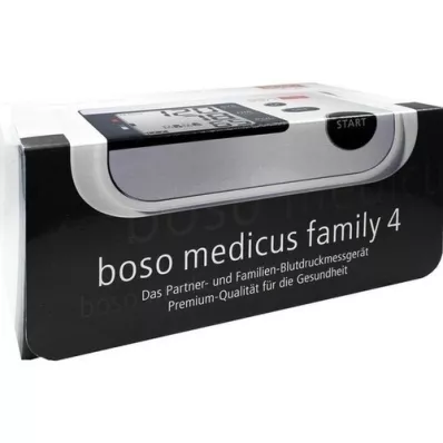 BOSO medicus family 4 nadlaktični tlakomjer, 1 kom