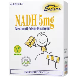 NADH 5 mg kapsule, 60 kom