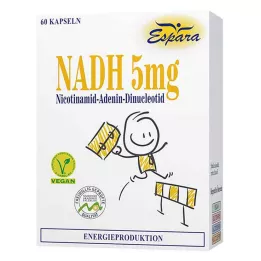 NADH 5 mg kapsule, 60 kom