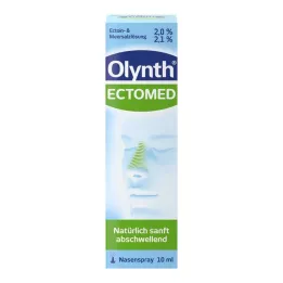 Olynth Ectomed sprej za nos bez učinka navikavanja, 10 ml