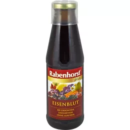 RABENHORST Eisenblut plus sok, 450 ml