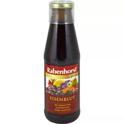Rabenhorst Eisenblut plus sok (450 ml) Rabenhorst Eisenblut plus sok (450 ml)
