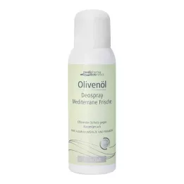 OLIVENÖL DEOSPRAY Mediteranska svježina, 125 ml
