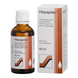 HEPAPLEX Kapi, 50 ml