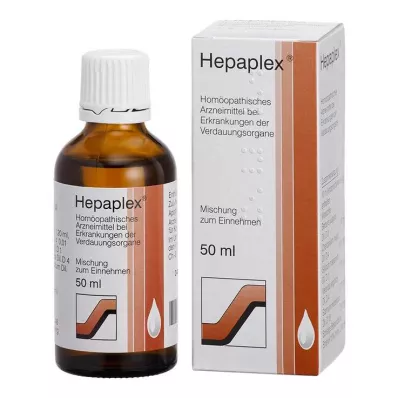 Hepaplex kapi, 50 ml