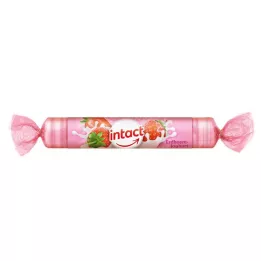 Intact Dekstroza Rolada s jogurtom od jagode, 40 g