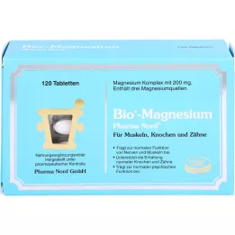 BIO-MAGNESIUM Pharma Nord tablete, 120 kom