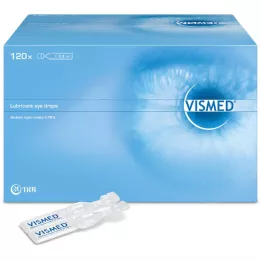 VISMED Pojedinačne doze, 120X0,3 ml
