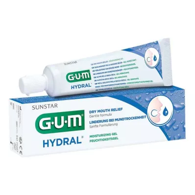 GUM HYDRAL Hidratantni gel, 50 ml GUM HYDRAL Hidratantni gel, 50 ml