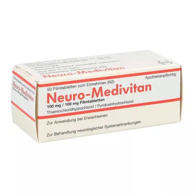 Neuro-Medivitan za neurološke bolesti (50 komada)