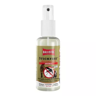Ballistol Sting Free sprej za životinje vet.(za životinje), 100 ml Ballistol Sting Free sprej za životinje vet.(za životinje), 100 ml