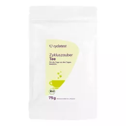 CYCLOTEST Cycle magic organski čaj, 75 g