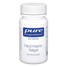 PURE ENCAPSULATIONS Skin-Hair-Nails Pure 365 kap., 60 kom