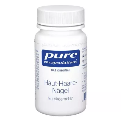 PURE ENCAPSULATIONS Skin-Hair-Nails Pure 365 kap., 60 kom