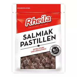 Rheila salmiak pastile, 90 g