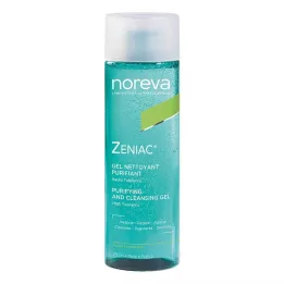 NOREVA Zeniac gel za umivanje, 200 ml