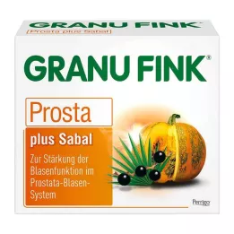 GRANU FINK® Prosta plus Sabal kapsule tvrde, 60 kom