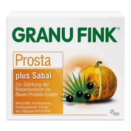 GRANU FINK Prosta plus Sabal tvrde kapsule, 120 kom