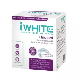 IWHITE Komplet za trenutno izbjeljivanje zubi, 10 kom