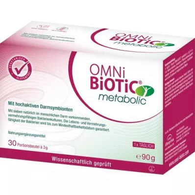 OMNI BiOTiC metabolička probiotička vrećica, 30X3 g