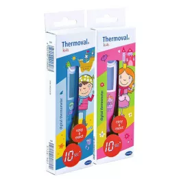 THERMOVAL dječji digitalni klinički toplomjer, 1 kom
