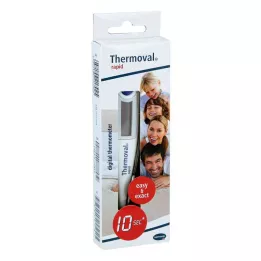 THERMOVAL brzi digitalni klinički termometar, 1 kom