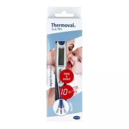 THERMOVAL dječji flex digitalni klinički toplomjer, 1 kom