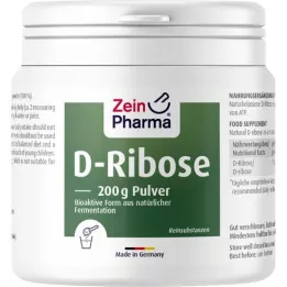 D-RIBOSE Prah od fermentacije, 200 g