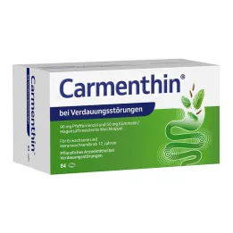 CARMENTHIN za probavne smetnje msr.Softkaps., 84 kom