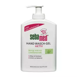 SEBAMED Active gel za pranje ruku, 300 ml