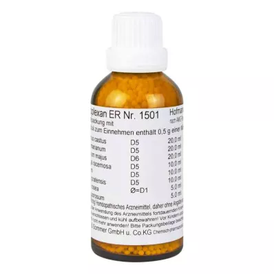 Hormoplexan He broj 1 501 globula (50 g) Hormoplexan He broj 1 501 globula (50 g)