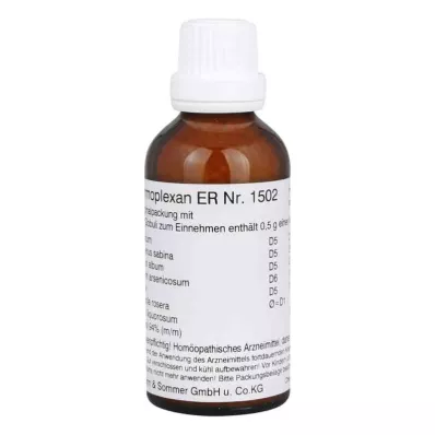 Hormoplexan He broj 1 502 globule (50 g)