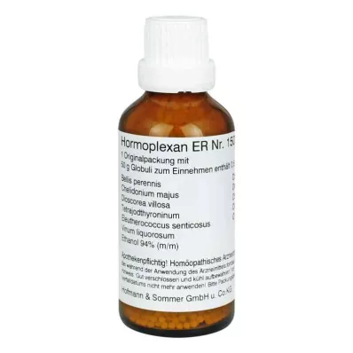Hormoplexan He broj 1 503 globule (50 g)