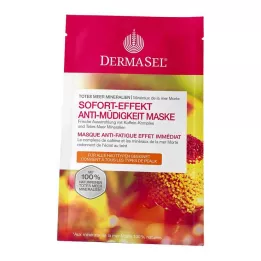 Dermasel Spa Dead Sea maska protiv umora, 12 ml