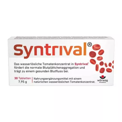 Syntrival tablete, 30 kom