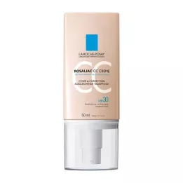 ROCHE-POSAY Rosaliac CC krema, 50 ml