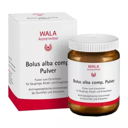 BOLUS ALBA komp.prah, 35 g