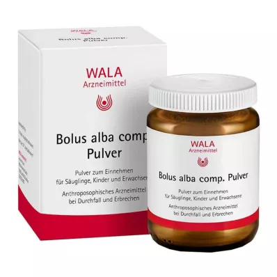 Bolus Alba comp.prah, 35 g