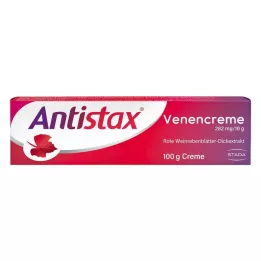 ANTISTAX Krema za vene, 100 g