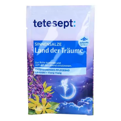 Tetesept senzorna sol zemlja snova (60 g)